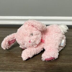 Garanimals Pink Plush Bunny Rabbit Stuffed Animal Toy Baby Kids